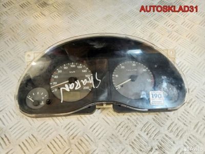 Панель приборов Volkswagen Sharan 7M0920800S - АвтоСклад31.рф - авторазборка контрактные б/у запчасти в г. Белгород