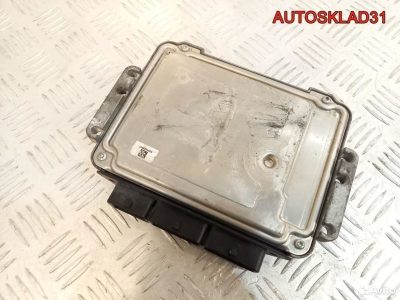 Эбу Renault Laguna 3 1.9 DCI F9Q870 0281015798 - АвтоСклад31.рф - авторазборка контрактные б/у запчасти в г. Белгород