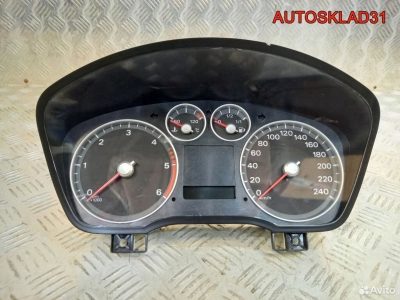Панель приборов Ford Focus 2 7m5t10849gb дизель - АвтоСклад31.рф - авторазборка контрактные б/у запчасти в г. Белгород