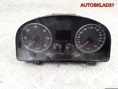 Панель приборов Volkswagen Caddy 3 BLS 1T0920864A - АвтоСклад31.рф - авторазборка контрактные б/у запчасти в г. Белгород