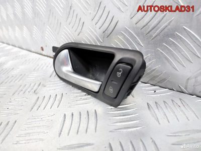 Ручка двери передней внутренняя левая VW Golf 5 - АвтоСклад31.рф - авторазборка контрактные б/у запчасти в г. Белгород