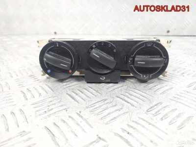 Блок управления отопителем VW Polo 6Q0819045T - АвтоСклад31.рф - авторазборка контрактные б/у запчасти в г. Белгород