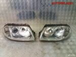 Фара Volkswagen Passat B5+ 3B0941015AN - АвтоСклад31.рф - авторазборка контрактные б/у запчасти в г. Белгород