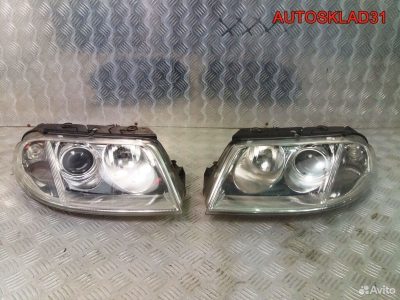 Фара Volkswagen Passat B5+ 3B0941015AN - АвтоСклад31.рф - авторазборка контрактные б/у запчасти в г. Белгород