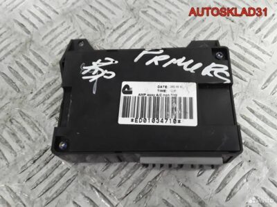 Блок комфорта Nissan Primera P12E ED01034710 - АвтоСклад31.рф - авторазборка контрактные б/у запчасти в г. Белгород