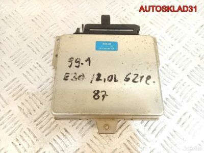 Блок эбу BMW E30 2.0 M20B20 0280001301 Бензин - АвтоСклад31.рф - авторазборка контрактные б/у запчасти в г. Белгород