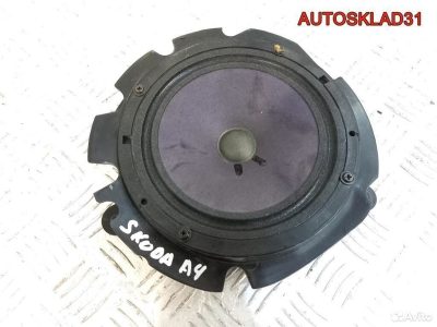 Динамик передней двери Skoda Octavia A4 1U0035411A - АвтоСклад31.рф - авторазборка контрактные б/у запчасти в г. Белгород