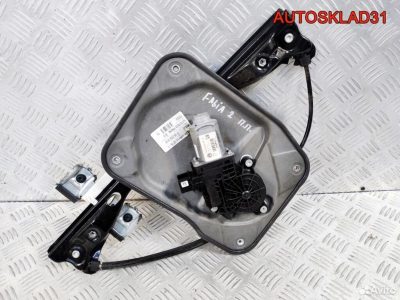 Стеклоподъемник передний правый Skoda Fabia 2 - АвтоСклад31.рф - авторазборка контрактные б/у запчасти в г. Белгород