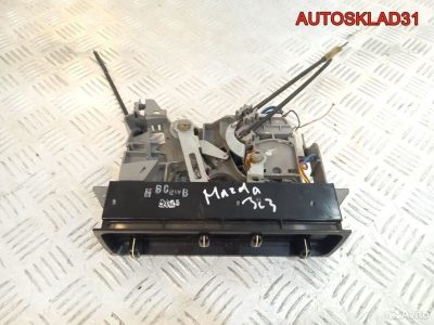 Блок управления отопителем Mazda 323 BA bc1m61190b - АвтоСклад31.рф - авторазборка контрактные б/у запчасти в г. Белгород