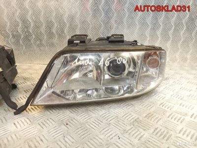 Фара левая правая ксенон Audi A6 C5 дорестайлинг - АвтоСклад31.рф - авторазборка контрактные б/у запчасти в г. Белгород