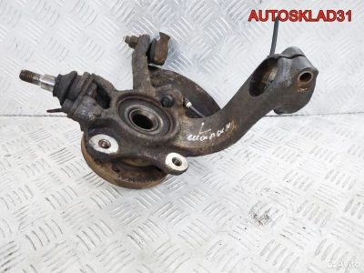 Кулак поворотный передний левый VW Sharan - АвтоСклад31.рф - авторазборка контрактные б/у запчасти в г. Белгород