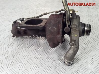 Турбина Ford Focus 1 1,8 дизель 1s4q6k682al - АвтоСклад31.рф - авторазборка контрактные б/у запчасти в г. Белгород