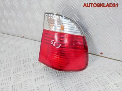 Фонарь задний наружный правый BMW E39 63216902532 - АвтоСклад31.рф - авторазборка контрактные б/у запчасти в г. Белгород
