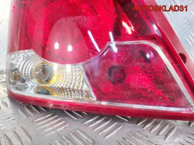 Фонарь задний левый Daewoo Kalos 2221908lldae - АвтоСклад31.рф - авторазборка контрактные б/у запчасти в г. Белгород