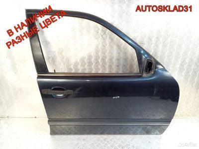 Дверь передняя правая Mercedes W210 A2107201605 - АвтоСклад31.рф - авторазборка контрактные б/у запчасти в г. Белгород