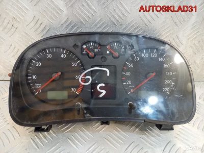 Панель приборов Volkswagen Golf 4 1J0920826 бензин - АвтоСклад31.рф - авторазборка контрактные б/у запчасти в г. Белгород