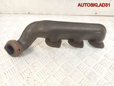 Коллектор выпускной правый Mercedes W202 112.910 - АвтоСклад31.рф - авторазборка контрактные б/у запчасти в г. Белгород