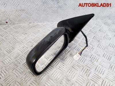 Зеркало левое электрическое Nissan Primera P11E - АвтоСклад31.рф - авторазборка контрактные б/у запчасти в г. Белгород