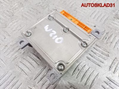 Блок управления Аирбаг Mercedes W210 0018202126 - АвтоСклад31.рф - авторазборка контрактные б/у запчасти в г. Белгород