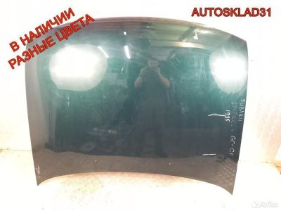 Капот Subaru Impreza G10 57220FA040 - АвтоСклад31.рф - авторазборка контрактные б/у запчасти в г. Белгород