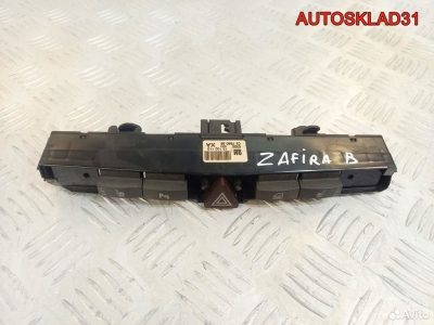 Блок кнопок Opel Zafira B 13100110 - АвтоСклад31.рф - авторазборка контрактные б/у запчасти в г. Белгород