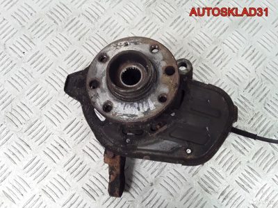Кулак поворотный передний левый Opel Meriva A - АвтоСклад31.рф - авторазборка контрактные б/у запчасти в г. Белгород