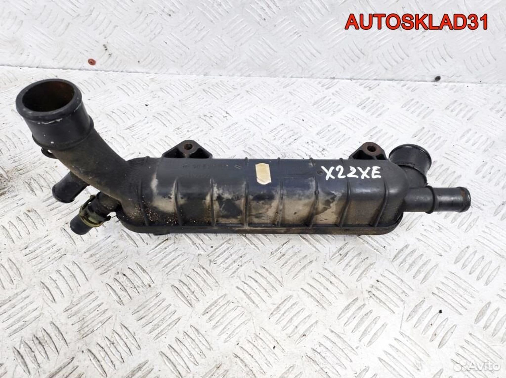 Радиатор масляный Opel Sintra 2,2 X22XE 90529109 - АвтоСклад31.рф - авторазборка контрактные б/у запчасти в г. Белгород Радиатор масляный Opel Sintra 2,2 X22XE 90529109 - АвтоСклад31.рф - авторазборка контрактные б/у запчасти в г. Белгород