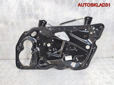 Стеклоподъемник передний правый VW Passat B6 - АвтоСклад31.рф - авторазборка контрактные б/у запчасти в г. Белгород