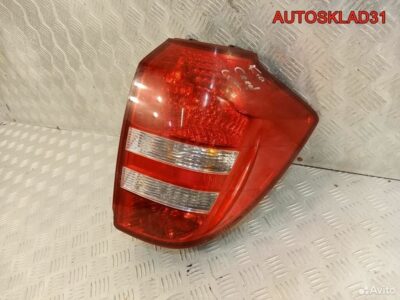 Фонарь задний правый Kia Ceed 924021H300 Универсал - АвтоСклад31.рф - авторазборка контрактные б/у запчасти в г. Белгород