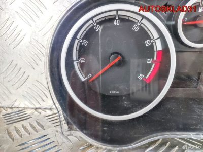 Панель приборов Opel Corsa D 13264267 Бензин - АвтоСклад31.рф - авторазборка контрактные б/у запчасти в г. Белгород