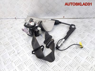 Ремень безопасности передний левый Opel Astra J - АвтоСклад31.рф - авторазборка контрактные б/у запчасти в г. Белгород