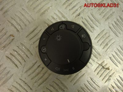 Переключатель света фар Opel Corsa D 13249396EA - АвтоСклад31.рф - авторазборка контрактные б/у запчасти в г. Белгород