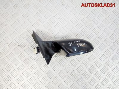 Зеркало правое 5 контактов Audi A6 C5 Дорест - АвтоСклад31.рф - авторазборка контрактные б/у запчасти в г. Белгород