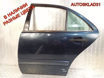 Дверь задняя левая Mercedes W210 A2107302305 Седан - АвтоСклад31.рф - авторазборка контрактные б/у запчасти в г. Белгород