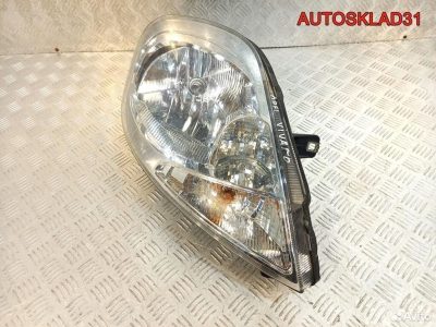 Фара правая Opel Vivaro 2001-2014 93859830 - АвтоСклад31.рф - авторазборка контрактные б/у запчасти в г. Белгород