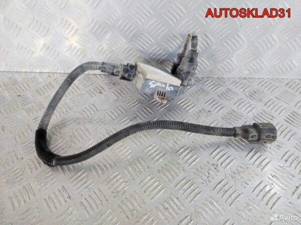 Генератор 80A Peugeot 206 1.6 nfu10fx6n 9656956080 - АвтоСклад31.рф - авторазборка контрактные б/у запчасти в г. Белгород