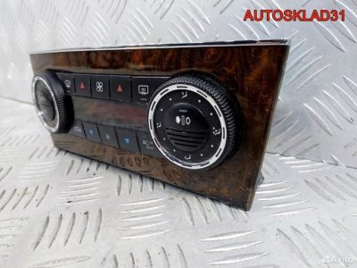 Блок климата Mercedes Benz W203 A2038301985 - АвтоСклад31.рф - авторазборка контрактные б/у запчасти в г. Белгород