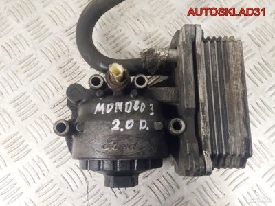 Корпус масляного фильтра Ford Mondeo 3 1C1Q6B624AF - АвтоСклад31.рф - авторазборка контрактные б/у запчасти в г. Белгород