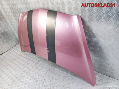 Капот Honda Jazz 60100SAA010ZZ - АвтоСклад31.рф - авторазборка контрактные б/у запчасти в г. Белгород