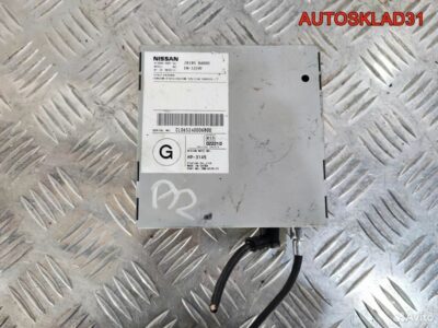Блок навигации Nissan Primera P12E 28185BA000 - АвтоСклад31.рф - авторазборка контрактные б/у запчасти в г. Белгород