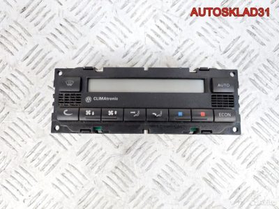 Блок климата Volkswagen Passat B5+ 3B1907044K - АвтоСклад31.рф - авторазборка контрактные б/у запчасти в г. Белгород