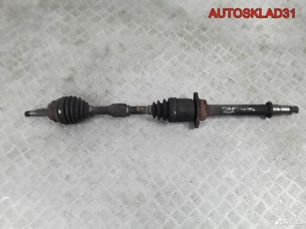 МКПП KDN Volkswagen Passat B6 2.0 Дизель - АвтоСклад31.рф - авторазборка контрактные б/у запчасти в г. Белгород