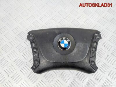 Подушка безопасности в руль BMW E39 565216306 - АвтоСклад31.рф - авторазборка контрактные б/у запчасти в г. Белгород