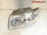 Фара левая Audi A3 8L0941003AF рестайлинг - АвтоСклад31.рф - авторазборка контрактные б/у запчасти в г. Белгород