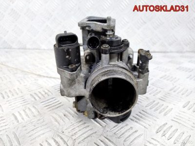 Заслонка дроссельная Opel Vectra B X16XEL 90501011 - АвтоСклад31.рф - авторазборка контрактные б/у запчасти в г. Белгород
