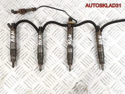 Форсунка дизельная VW Golf 4 1,9 AQM 028130203F - АвтоСклад31.рф - авторазборка контрактные б/у запчасти в г. Белгород