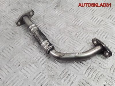 Трубка турбины Audi 100 C4 2,5 AAT 046145735D - АвтоСклад31.рф - авторазборка контрактные б/у запчасти в г. Белгород