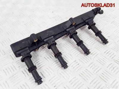 Катушка зажигания Opel Vectra C 2,2 бензин - АвтоСклад31.рф - авторазборка контрактные б/у запчасти в г. Белгород