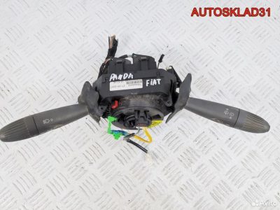 Переключатель подрулевой в сборе Fiat Panda - АвтоСклад31.рф - авторазборка контрактные б/у запчасти в г. Белгород