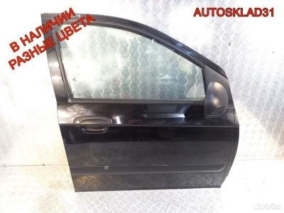 Дверь передняя правая Hyundai Getz 760041C020 - АвтоСклад31.рф - авторазборка контрактные б/у запчасти в г. Белгород